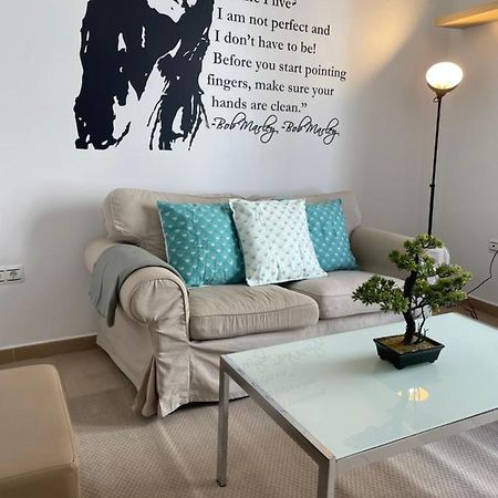 Apartamento Loav Leilighet Ronda Eksteriør bilde