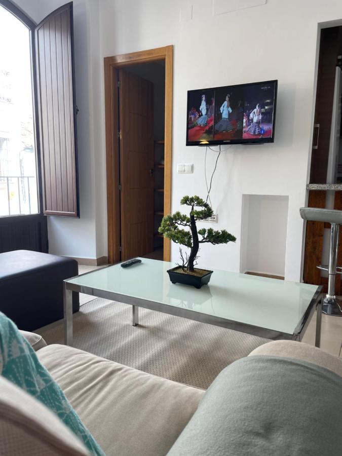 Apartamento Loav Leilighet Ronda Eksteriør bilde