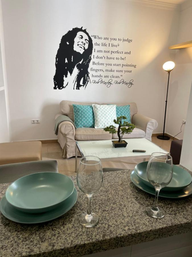 Apartamento Loav Leilighet Ronda Eksteriør bilde