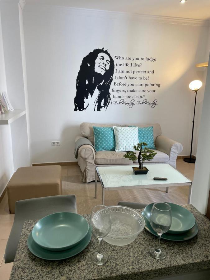 Apartamento Loav Leilighet Ronda Eksteriør bilde