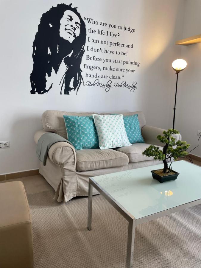 Apartamento Loav Leilighet Ronda Eksteriør bilde